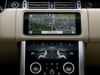Range Rover facelift