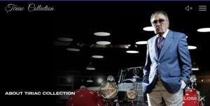 Tiriac Collection Mobile App