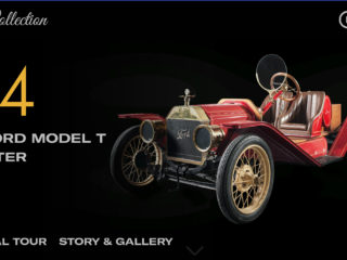 Tiriac Collection Mobile App
