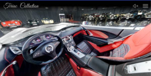 Tiriac Collection Mobile App