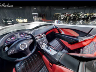 Tiriac Collection Mobile App