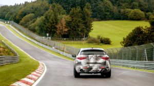 Alfa Romeo Stelvio Quadrifoglio