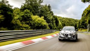 Alfa Romeo Stelvio Quadrifoglio