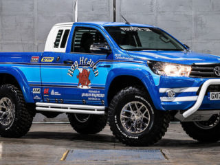 Toyota Hilux Bruiser