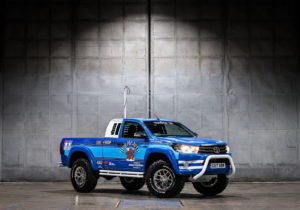 Toyota Hilux Bruiser