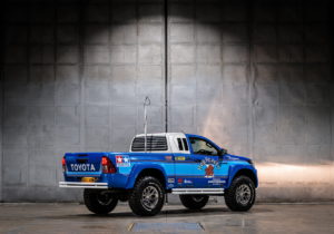 Toyota Hilux Bruiser