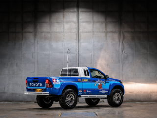 Toyota Hilux Bruiser
