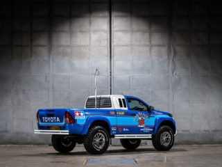 Toyota Hilux Bruiser