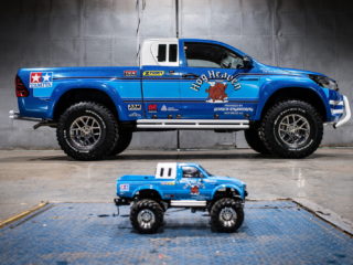 Toyota Hilux Bruiser