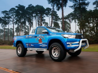 Toyota Hilux Bruiser