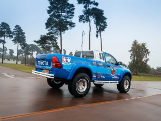 Toyota Hilux Bruiser