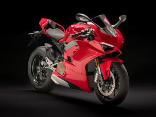 Ducati Panigale V4