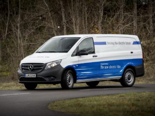 Mercedes-Benz eVito