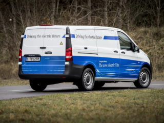 Mercedes-Benz eVito