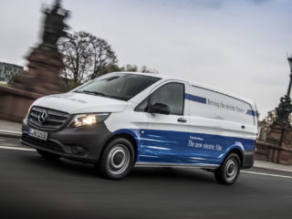 Mercedes-Benz eVito