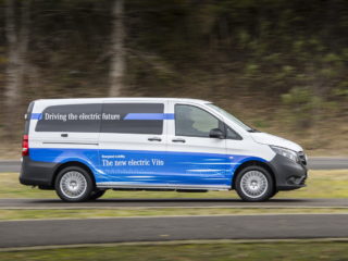 Mercedes-Benz eVito