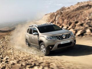 Renault Duster 2018