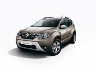 Renault Duster 2018