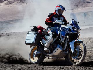 Honda CRF1000L2 Africa Twin Adventure Sports