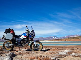 Honda CRF1000L2 Africa Twin Adventure Sports