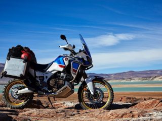 Honda CRF1000L2 Africa Twin Adventure Sports