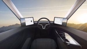 Camion electric Tesla