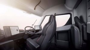 Camion electric Tesla