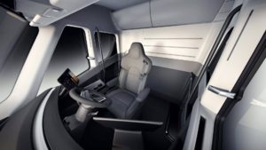 Camion electric Tesla