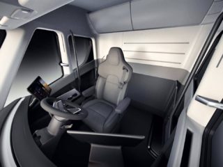 Camion electric Tesla