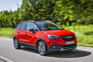Opel Crossland X