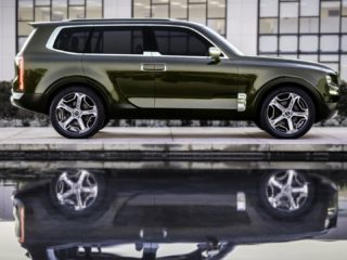 Kia Telluride