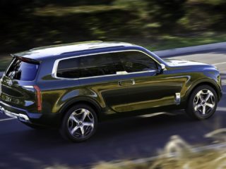 Kia Telluride