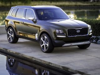 Kia Telluride