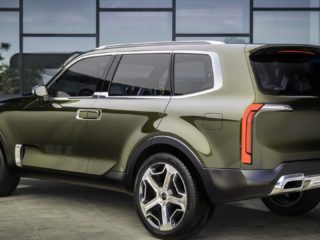 Kia Telluride