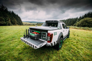 Nissan Navara Enguard Concept