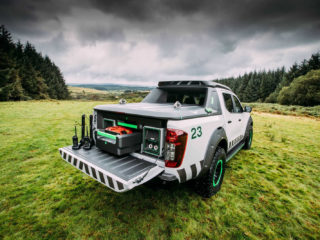 Nissan Navara Enguard Concept