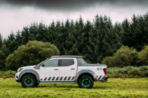 Nissan Navara Enguard Concept