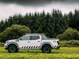Nissan Navara Enguard Concept