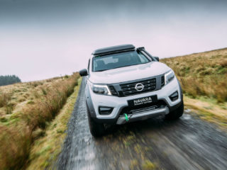 Nissan Navara Enguard Concept