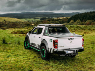Nissan Navara Enguard Concept
