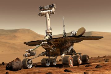 Nasa Rover Marte 2020