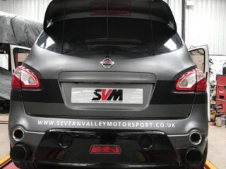 Nissan Qashqai-R 2000 CP