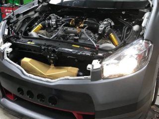 Nissan Qashqai-R 2000 CP