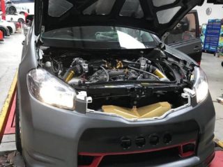 Nissan Qashqai-R 2000 CP
