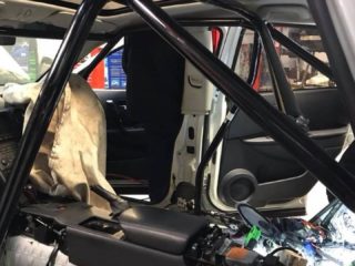 Nissan Qashqai-R 2000 CP