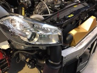 Nissan Qashqai-R 2000 CP