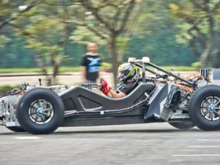 Xing Mobility Miss R