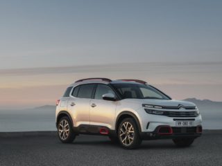 Citroen C5 Aircross