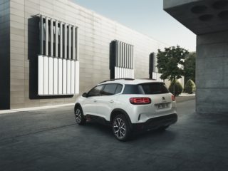 Citroen C5 Aircross
