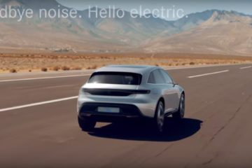 Mercedes-Benz Concept EQ SUV electric